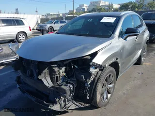 2015 Lexus NX 200t with VIN JTJYARBZ3F2002612, listed as a IAAI auction lot 41343120 with 95,935 mi miles. Bid and sale history available at carsss.com. Image 18.