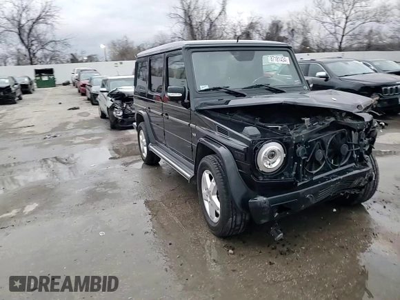 2008 Mercedes-Benz G-Class 5.0L with VIN WDCYR49EX8X173200, listed as a Copart auction lot 87181434 with 159,173 mi miles and Salvage Title. Bid and sale history available at carsss.com. Image 12.
