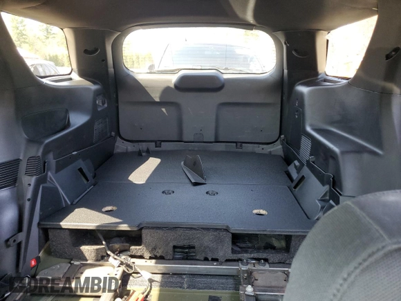 2023 Ford Police Interceptor Utility z VIN 1FM5K8ABXPGC20161, wystawiony jako Copart lot #54601335 z przebiegiem 13 566 mil mil oraz Czysty tytuł • Clean title. Historia ofert i sprzedaży dostępna na DreamBid. Obrazek 10.