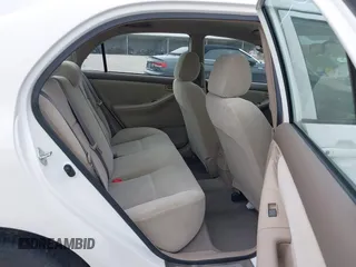 2006 Toyota Corolla CE with VIN 1NXBR32E96Z647812, listed as a IAAI auction lot 42239444 with 37,935 mi miles and . Bid and sale history available at DreamBid. Image 8.