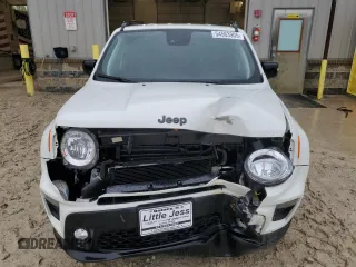 2023 Jeep Renegade Altitude with VIN ZACNJDE18PPP17792, listed as a Copart auction lot 54563905 with 2,768 mi miles and Salvage title. Bid and sale history available at DreamBid. Image 5.
