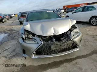 2016 Lexus RC 200t F Sport z VIN JTHHA5BC5G5001385, wystawiony jako Copart lot #48736855 z przebiegiem 123 957 mil mil oraz Szkoda całkowita • Salvage title. Historia ofert i sprzedaży dostępna na DreamBid. Obrazek 10.