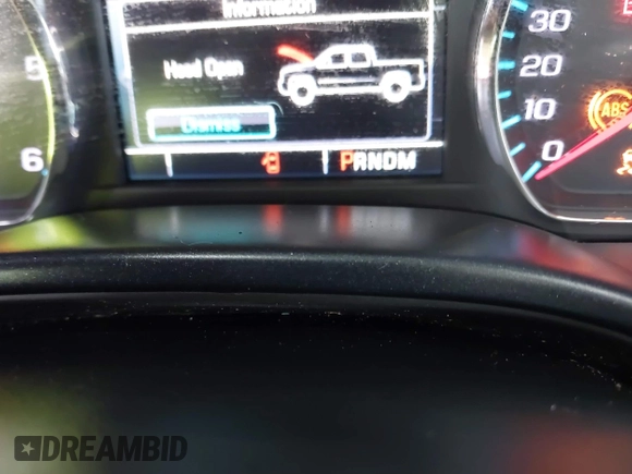 2015 Chevrolet Silverado 1500 LT with VIN 1GCRCREC6FZ151273, listed as a IAAI auction lot 40377068 with 264,496 mi miles. Bid and sale history available at carsss.com. Image 15.