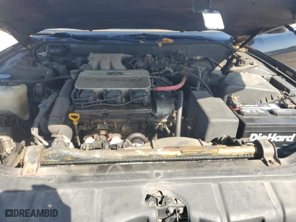 1996 Lexus ES 300 with VIN JT8BF12G6T0159907, listed as a Copart auction lot 45087525 with 259,414 mi miles and Salvage Title. Bid and sale history available at carsss.com. Image 12.