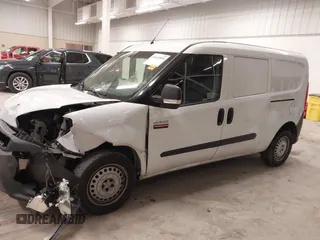 2019 Ram ProMaster City Cargo Tradesman z VIN ZFBHRFAB6K6N87710, wystawiony jako IAAI lot #41124995 z przebiegiem 201 012 mil mil oraz . Historia ofert i sprzedaży dostępna na DreamBid. Obrazek 14.