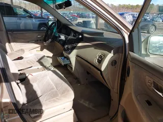 2004 Honda Odyssey EX-RES z VIN 5FNRL18874B127785, wystawiony jako IAAI lot #41141221 z przebiegiem 151 036 mil mil oraz . Historia ofert i sprzedaży dostępna na DreamBid. Obrazek 5.
