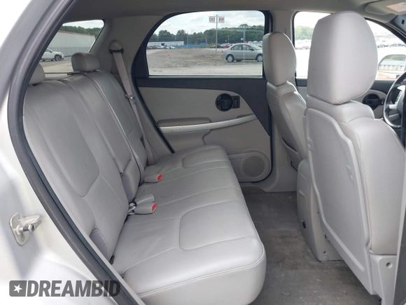 2009 Chevrolet Equinox LT w/2LT with VIN 2CNDL63F196247510, listed as a IAAI auction lot 40449836 with 203,583 mi miles. Bid and sale history available at carsss.com. Image 8.