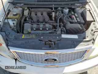 2005 Ford Five Hundred Limited с VIN 1FAHP281X5G134638, выставлен на аукционе Copart как лот 58256315 с пробегом Не указан миль и Чистый • Clean title. История ставок и продаж доступна на DreamBid. Изображение 11.