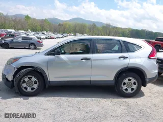 2013 Honda CR-V LX with VIN 2HKRM4H30DH647346, listed as a IAAI auction lot 42082896 with 71,256 mi miles. Bid and sale history available at carsss.com. Image 15.