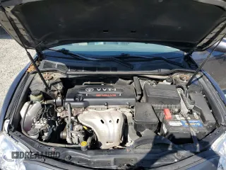 2007 Toyota Camry CE with VIN JTNBE46K273091416, listed as a Copart auction lot 55167235 with 100,233 mi miles and Salvage Title. Bid and sale history available at DreamBid. Image 11.