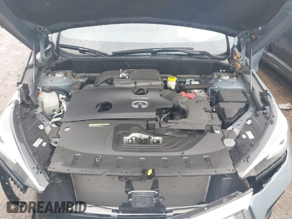 2023 Infiniti QX55 Essential с VIN 3PCAJ5KR9PF106940, выставлен на аукционе IAAI как лот 41665977 с пробегом 6 839 миль миль и . История ставок и продаж доступна на DreamBid. Изображение 10.