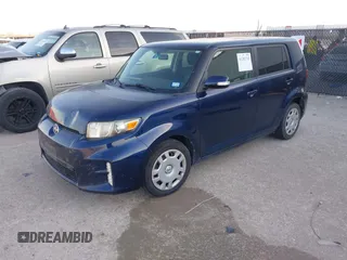 2015 Scion xB with VIN JTLZE4FE1FJ071377, listed as a IAAI auction lot 41282725 with 152,704 mi miles. Bid and sale history available at carsss.com. Image 17.