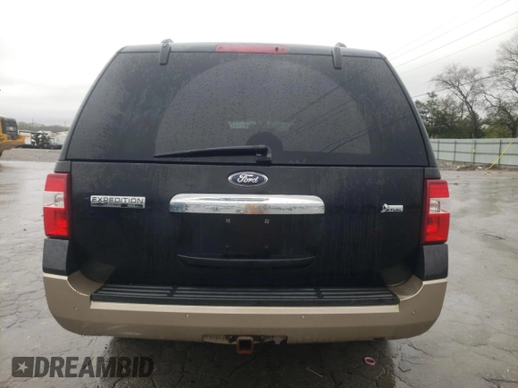 2013 Ford Expedition Max XLT with VIN 1FMJK1J57DEF46670, listed as a Copart auction lot 51214225 with 192,128 mi miles and Clean title. Bid and sale history available at DreamBid. Image 6.