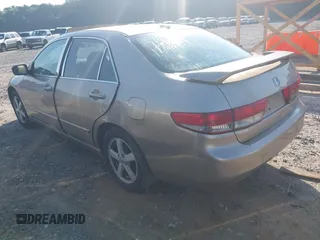 2004 Honda Accord EX z VIN 1HGCM66564A009309, wystawiony jako IAAI lot #42312914 z przebiegiem 270 085 mil mil oraz . Historia ofert i sprzedaży dostępna na DreamBid. Obrazek 3.