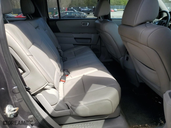 2014 Honda Pilot EX-L with VIN 5FNYF4H50EB042847, listed as a Copart auction lot 50802305 with 180,690 mi miles and Salvage Title. Bid and sale history available at carsss.com. Image 11.
