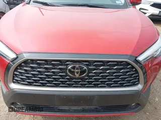 2024 Toyota Corolla Cross XLE с VIN 7MUDAAAG0RV094154, выставлен на аукционе IAAI как лот 42198237 с пробегом 6 109 миль миль и . История ставок и продаж доступна на DreamBid. Изображение 6.
