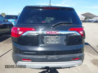 2019 GMC Acadia SLE with VIN 1GKKNKLA2KZ293381, listed as a IAAI auction lot 41378807 with 143,131 mi miles. Bid and sale history available at carsss.com. Image 15.