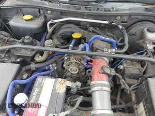 2004 Mazda RX-8 z VIN JM1FE173640133501, wystawiony jako IAAI lot #42316598 z przebiegiem 124 181 mil mil oraz . Historia ofert i sprzedaży dostępna na DreamBid. Obrazek 10.