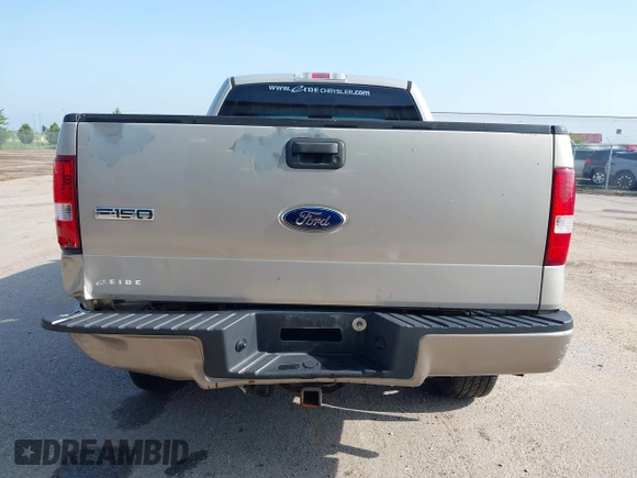 2006 Ford F-150 XLT с VIN 1FTPW14V36KD64144, выставлен на аукционе IAAI как лот 42520136 с пробегом 150 008 миль миль и . История ставок и продаж доступна на DreamBid. Изображение 16.