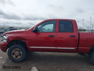2007 Dodge Ram 2500 SLT with VIN 1D7KS28C57J501540, listed as a IAAI auction lot 41558961 with 249,238 mi miles. Bid and sale history available at carsss.com. Image 14.