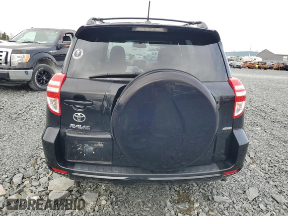 2012 Toyota RAV4 Sport с VIN 2T3RK4DV1CW070802, выставлен на аукционе Copart как лот 48756465 с пробегом 236 117 миль миль и Списание • Salvage title. История ставок и продаж доступна на DreamBid. Изображение 6.