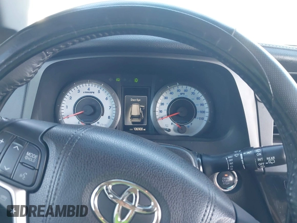 2017 Toyota Sienna SE with VIN 5TDXZ3DCXHS839141, listed as a IAAI auction lot 42616187 with 106,900 mi miles and . Bid and sale history available at DreamBid. Image 7.