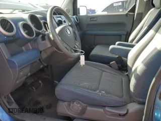 2006 Honda Element EX with VIN 5J6YH28686L013774, listed as a Copart auction lot 47295225 with 185,935 mi miles and Salvage Title. Bid and sale history available at DreamBid. Image 7.