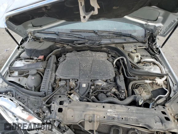 2012 Mercedes-Benz E 350 with VIN WDDKJ5KB4CF134356, listed as a Copart auction lot 85063864 with 127,471 mi miles and Salvage title. Bid and sale history available at DreamBid. Image 11.