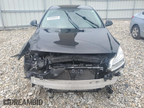 2011 Buick Regal CXL Turbo TO1 с VIN W04GV5EV8B1135784, выставлен на аукционе Copart как лот 62900835 с пробегом 102 578 миль миль и Чистый • Clean title. История ставок и продаж доступна на DreamBid. Изображение 5.