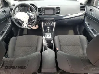 2017 Mitsubishi Lancer ES with VIN JA32U2FU2HU000362, listed as a Copart auction lot 71821724 with 117,027 mi miles and Salvage Title. Bid and sale history available at DreamBid. Image 8.