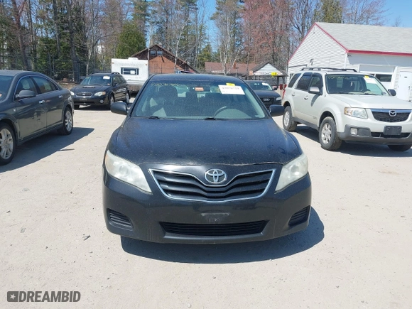 2011 Toyota Camry LE with VIN 4T4BF3EK2BR113027, listed as a IAAI auction lot 42076724 with 208,064 mi miles. Bid and sale history available at carsss.com. Image 13.