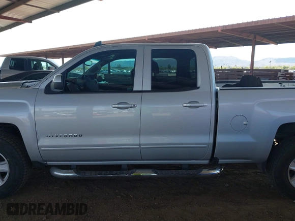 2016 Chevrolet Silverado 1500 LT with VIN 1GCRCREC3GZ185219, listed as a IAAI auction lot 41970474 with 124,101 mi miles and . Bid and sale history available at DreamBid. Image 15.