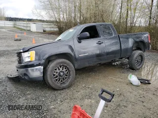 2013 GMC Sierra 1500 SLT z VIN 1GTR2WE78DZ143869, wystawiony jako Copart lot #51488145 z przebiegiem Nie podano mil oraz Szkoda całkowita • Salvage title. Historia ofert i sprzedaży dostępna na DreamBid. Obrazek 1.