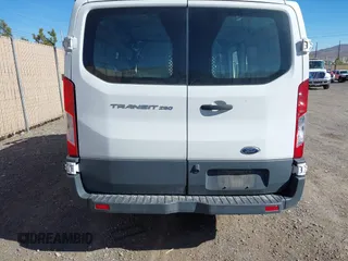 2016 Ford Transit Cargo with VIN 1FTYR1ZM9GKB20351, listed as a IAAI auction lot 38864121 with 99,365 mi miles and . Bid and sale history available at DreamBid. Image 16.