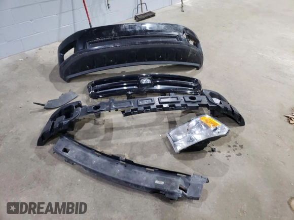 2012 Ram 1500 Sport with VIN 1C6RD7HT2CS209565, listed as a Copart auction lot 80010514 with 178,094 mi miles and Salvage title. Bid and sale history available at DreamBid. Image 14.