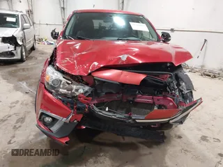 2018 Mitsubishi Outlander Sport SE 2.4 with VIN JA4AR3AW2JZ033877, listed as a IAAI auction lot 41410301 with 117,556 mi miles. Bid and sale history available at carsss.com. Image 12.