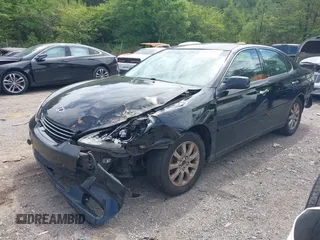 2002 Lexus ES 300 with VIN JTHBF30GX20041713, listed as a IAAI auction lot 42178256 with 230,455 mi miles and . Bid and sale history available at DreamBid. Image 2.
