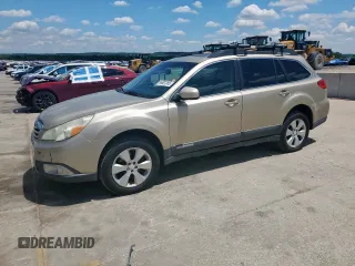 2010 Subaru Outback Limited Power Moon z VIN 4S4BRCKC9A3358393, wystawiony jako Copart lot #56881265 z przebiegiem 222 960 mil mil oraz Czysty tytuł • Clean title. Historia ofert i sprzedaży dostępna na DreamBid. Obrazek 1.