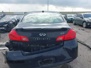 2013 Infiniti G37 Journey with VIN JN1CV6AP1DM717814, listed as a IAAI auction lot 42100626 with 137,399 mi miles and . Bid and sale history available at DreamBid. Image 16.