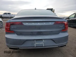 2018 Volvo S90 Inscription z VIN LVY992ML8JP038137, wystawiony jako Copart lot #84854314 z przebiegiem 90 050 mil mil oraz Szkody całkowita. Historia ofert i sprzedaży dostępna na DreamBid. Obrazek 6.