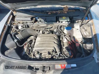 2005 Audi A6 with VIN WAUDG74F95N067286, listed as a IAAI auction lot 40220046 with 207,849 mi miles. Bid and sale history available at carsss.com. Image 10.