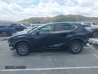 2018 Lexus NX 300 with VIN JTJYARBZ3J2106106, listed as a IAAI auction lot 42245995 with 26,567 mi miles and . Bid and sale history available at DreamBid. Image 15.