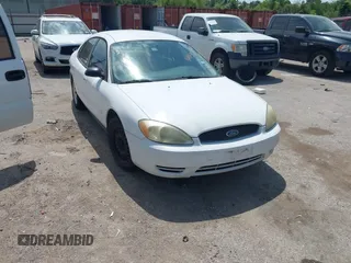 2006 Ford Taurus SE z VIN 1FAHP532X6A131387, wystawiony jako IAAI lot #42336717 z przebiegiem Nie podano mil oraz . Historia ofert i sprzedaży dostępna na DreamBid. Obrazek 1.