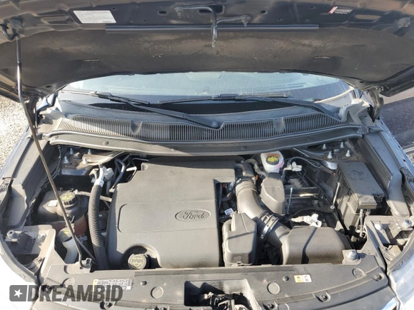 2017 Ford Explorer XLT z VIN 1FM5K7D80HGD53300, wystawiony jako Copart lot #65647824 z przebiegiem 149 204 mil mil oraz Szkoda całkowita • Salvage title. Historia ofert i sprzedaży dostępna na DreamBid. Obrazek 12.