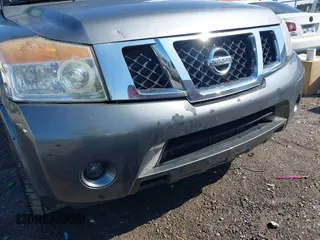 2015 Nissan Armada SV with VIN 5N1BA0ND6FN604077, listed as a IAAI auction lot 41940078 with 169,266 mi miles and . Bid and sale history available at DreamBid. Image 6.