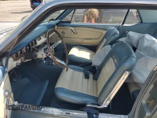 1965 Ford Mustang z VIN 5F07A706386, wystawiony jako Copart lot #75508324 z przebiegiem 1 930 mil mil oraz Szkoda całkowita • Salvage title. Historia ofert i sprzedaży dostępna na DreamBid. Obrazek 7.