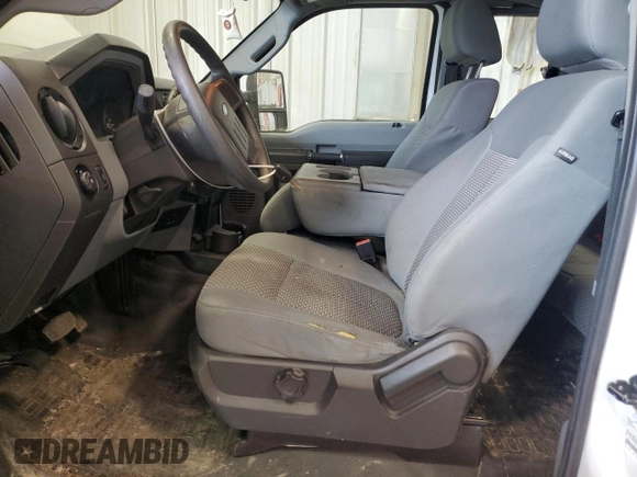 2014 Ford F-250 XL с VIN 1FT7X2B68EEB12742, выставлен на аукционе Copart как лот 51854005 с пробегом 126 042 миль миль и Чистый • Clean title. История ставок и продаж доступна на DreamBid. Изображение 7.