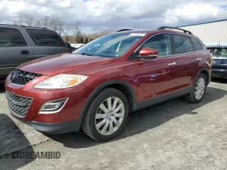 2010 Mazda CX-9 Touring with VIN JM3TB2MA0A0205610, listed as a Copart auction lot 47289105 with 134,046 mi miles and Salvage Title. Bid and sale history available at carsss.com. Image 1.
