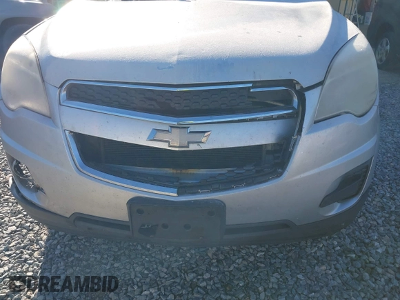 2012 Chevrolet Equinox LS with VIN 2GNALBEK6C6243364, listed as a IAAI auction lot 41426167 with 227,154 mi miles and . Bid and sale history available at DreamBid. Image 14.