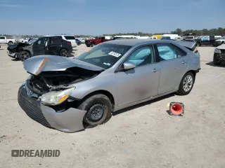 2016 Toyota Camry XLE with VIN 4T4BF1FK9GR578107, listed as a Copart auction lot 48793375 with 68,352 mi miles and Salvage Title. Bid and sale history available at carsss.com. Image 1.